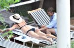 Maria Sharapova Thong Bikini