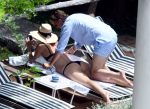 Maria Sharapova Thong Bikini