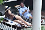 Maria Sharapova Thong Bikini