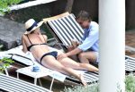 Maria Sharapova Thong Bikini