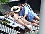 Maria Sharapova Thong Bikini