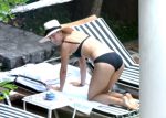 Maria Sharapova Thong Bikini