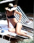Maria Sharapova Thong Bikini