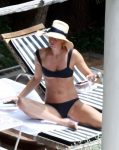 Maria Sharapova Thong Bikini