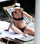 Maria Sharapova Thong Bikini