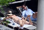 Maria Sharapova Thong Bikini