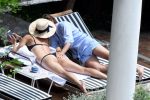 Maria Sharapova Thong Bikini