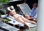 Maria Sharapova Thong Bikini
