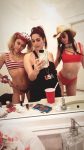 Miley Cyrus Tiny Bikini