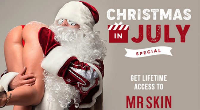 Mr Skin’s Christmas In July Lifetime Special!