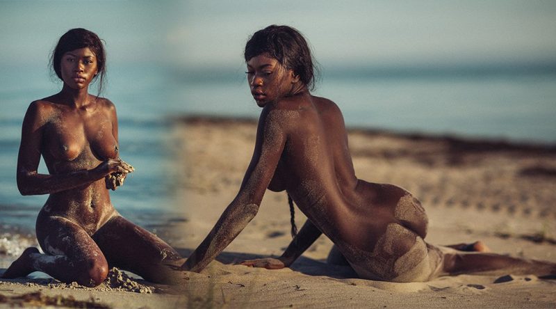 Naomi Nash – Naked Photoshoot by Thomas Agatz (NSFW)