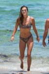 Nina Agdal Bikini