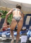 Nina Agdal Bikini