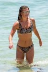 Nina Agdal Bikini