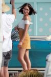 Olivia Culpo Leggy Photoshoot