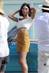 Olivia Culpo Leggy Photoshoot