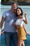 Olivia Culpo Leggy Photoshoot
