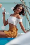 Olivia Culpo Leggy Photoshoot
