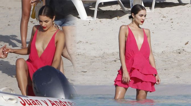 Olivia Culpo Sexy