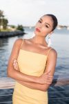 Olivia Culpo Sexy Kenda Scott Jewelery