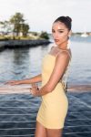 Olivia Culpo Sexy Kenda Scott Jewelery