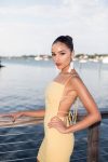 Olivia Culpo Sexy Kenda Scott Jewelery