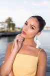 Olivia Culpo Sexy Kenda Scott Jewelery