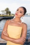 Olivia Culpo Sexy Kenda Scott Jewelery
