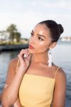 Olivia Culpo Sexy Kenda Scott Jewelery
