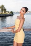 Olivia Culpo Sexy Kenda Scott Jewelery