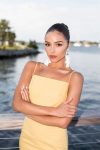 Olivia Culpo Sexy Kenda Scott Jewelery
