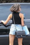 Olivia Culpo Sexy Legs