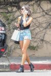 Olivia Culpo Sexy Legs