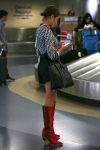 Olivia Culpo Sexy Legs