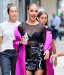 Olivia Culpo Sexy Photoshoot In Nyc
