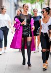Olivia Culpo Sexy Photoshoot In Nyc