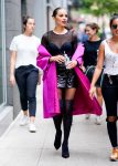 Olivia Culpo Sexy Photoshoot In Nyc