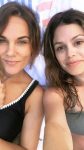 Rachel Bilson Selfie