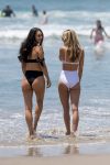 Rachel Mccord See Through Bikini