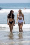 Rachel Mccord See Through Bikini