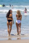 Rachel Mccord See Through Bikini