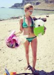 Rachel Riley Bikini