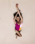 Rebecca Black Sexy Swimsuit
