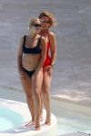 Rita Ora Bikini Thong