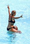 Rita Ora Bikini Thong