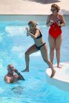 Rita Ora Bikini Thong