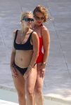 Rita Ora Bikini Thong