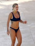 Rita Ora Bikini Thong
