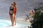 Rita Ora Bikini Thong