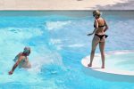 Rita Ora Bikini Thong